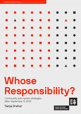 Whose Responsibility? - Cover